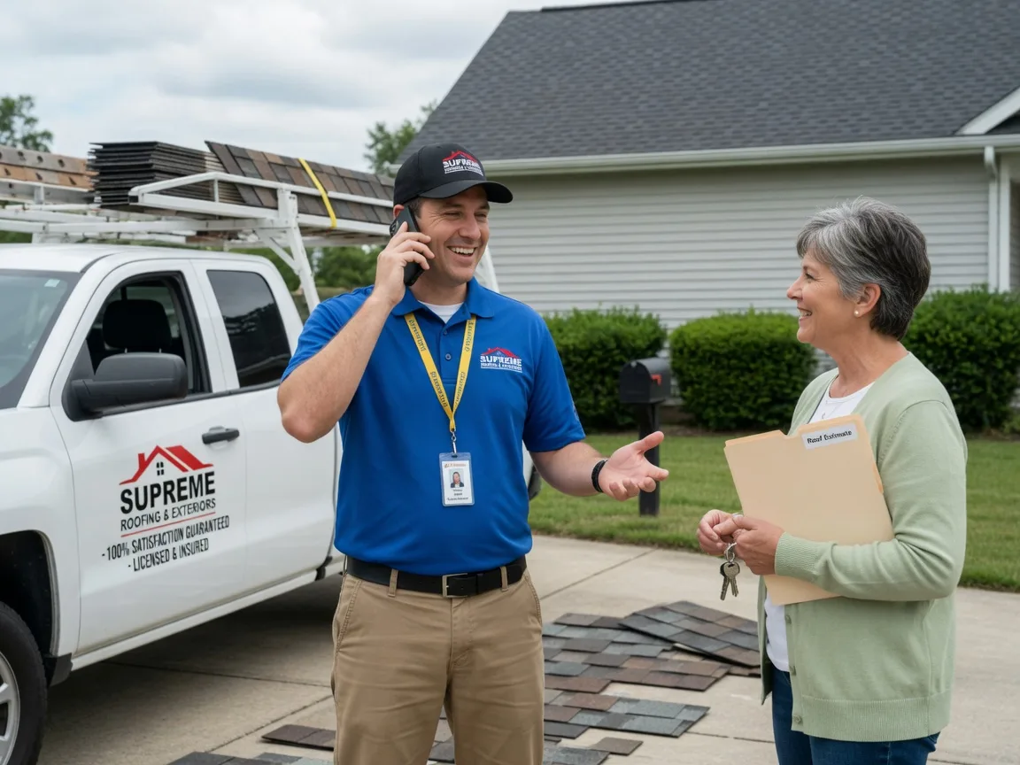 Roof Replacement Clarksville, TX FAQs